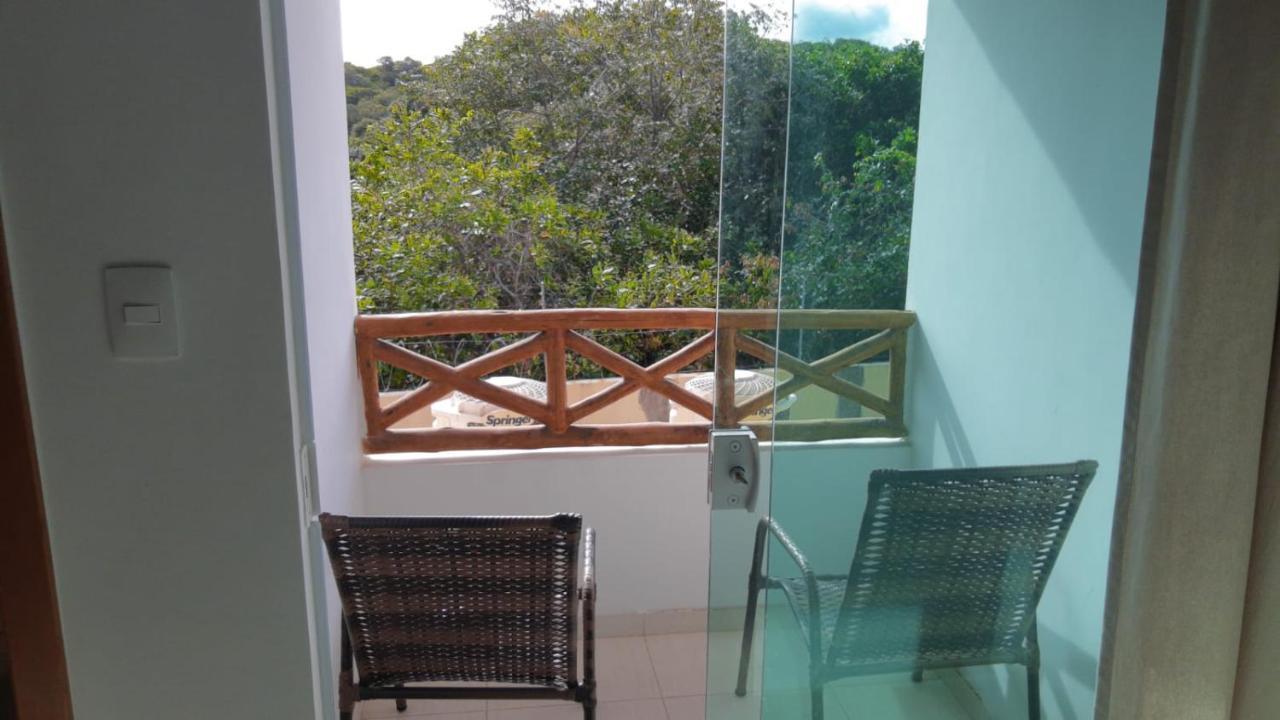 Imbassaí Summer Flats Apartment Salvador Bagian luar foto