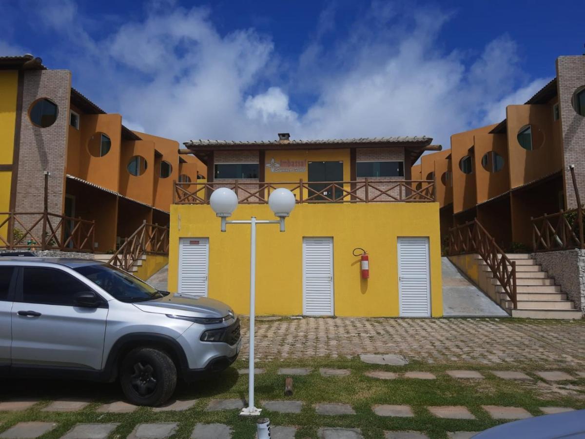 Imbassaí Summer Flats Apartment Salvador Bagian luar foto