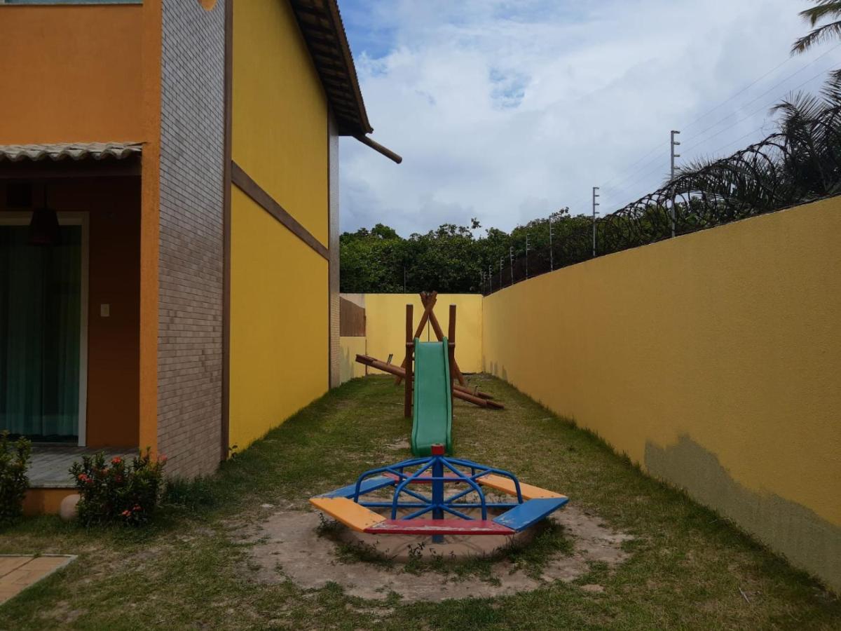 Imbassaí Summer Flats Apartment Salvador Bagian luar foto